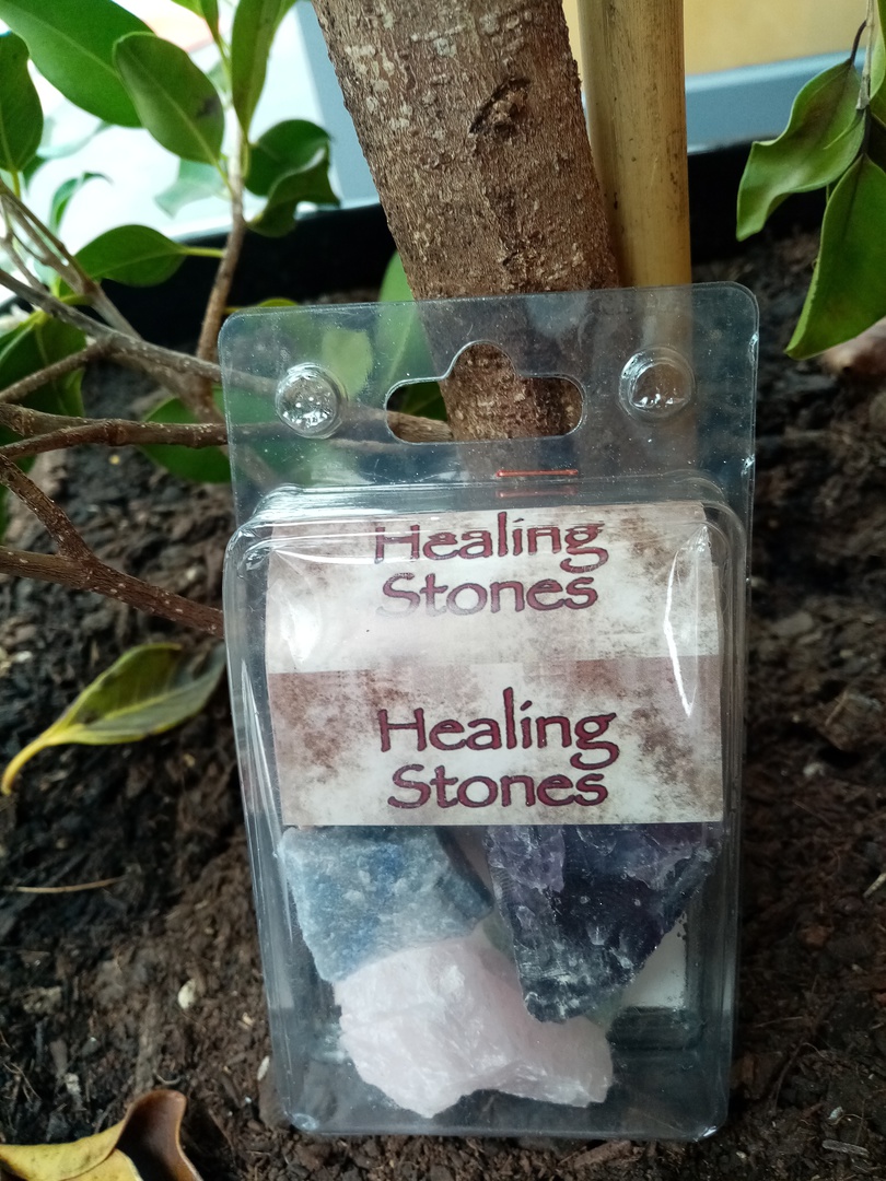 Healing Stones image 0